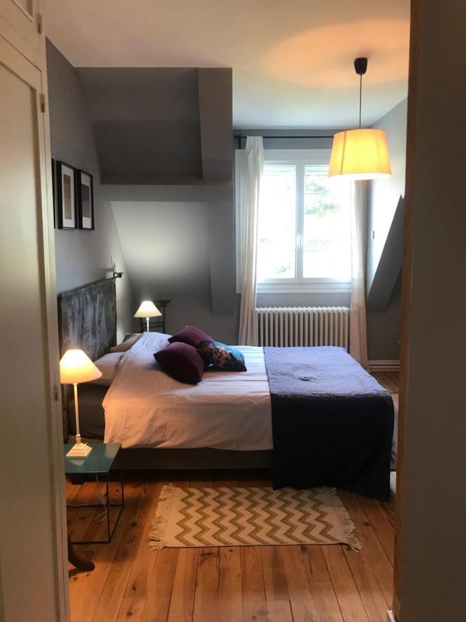 Les Chambres De Marie Tours Exterior foto